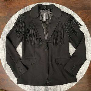 BLANK NYC x Free People Show Stopper Blazer